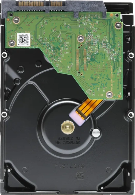 Жесткий диск 4Tb SATA-III WD Blue (WD40EZAX) купить! 