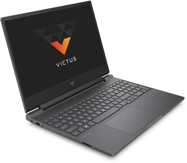 Ноутбук HP Victus 15-fb2082wm (Ryzen 5 8645HS/15.6"/1920x1080/8Gb/512Gb SSD/GeForce RTX 4050 6Gb/Win 11 Home) - фото