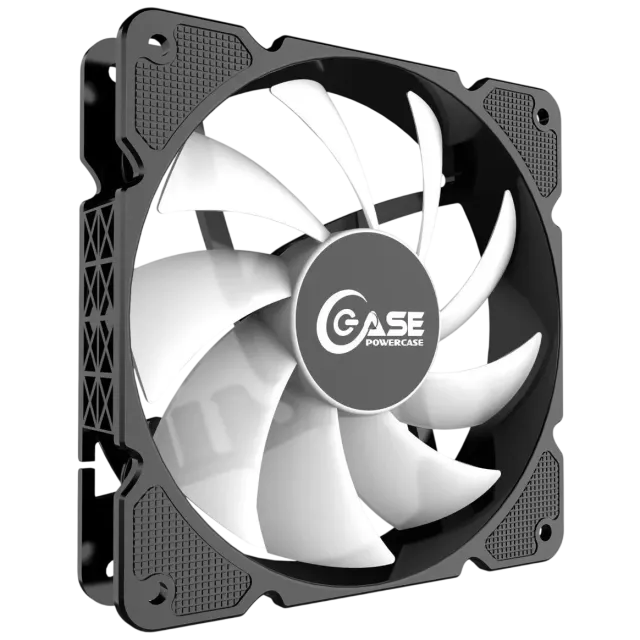 Вентилятор для корпуса Powercase M3LED купить! 