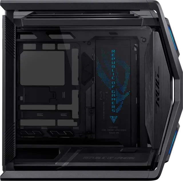 Компьютерный корпус ASUS ROG STRIX HYPERION GR701 BTF Edition (90DC00F0-B39020) купить! 
