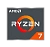 На   AMD Ryzen 7
