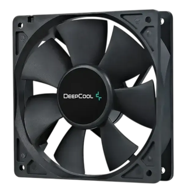 Вентилятор для корпуса Deepcool XFAN120 (DP-FDC-XF120) Black купить! 
