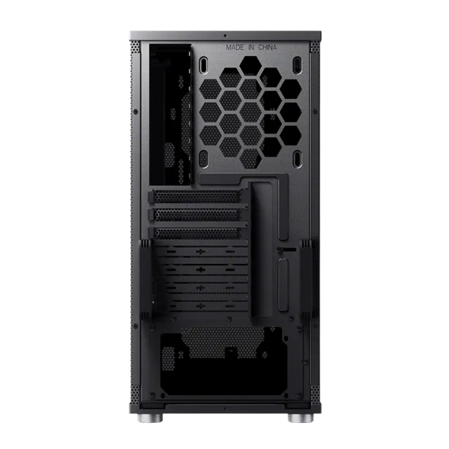 Компьютерный корпус Jonsbo VR4 Black купить! 