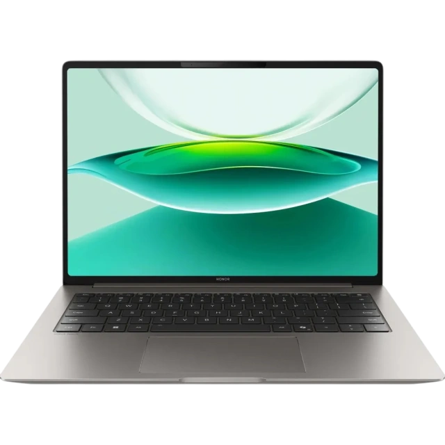 Ноутбук HONOR MagicBook Pro 14 FMB-9211T (Core Ultra 9 285H/14.6" OLED 3.1K, Touch Screen/32Gb/1Tb SSD//Win 11 Home) Серый - фото