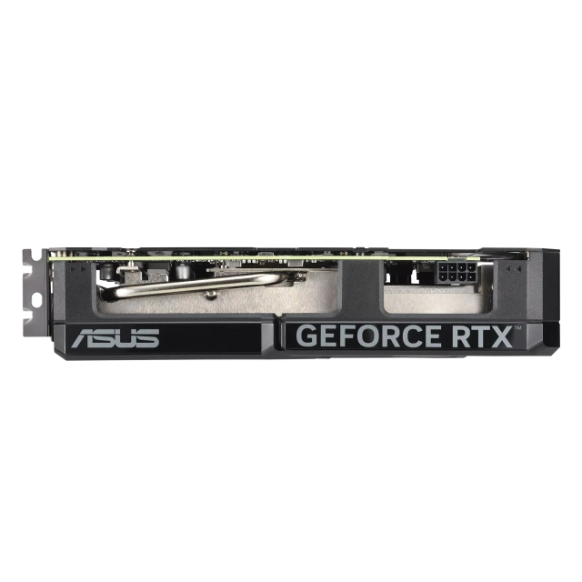 Видеокарта ASUS GeForce RTX 4060 Ti EVO OC 8Gb (DUAL-RTX4060TI-O8G-EVO), Retail купить! 