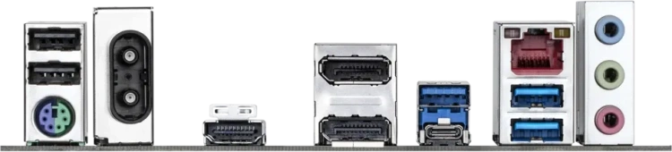 Материнская плата Gigabyte B760M DS3H WF6E GEN5 купить! 