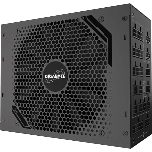 Блок питания Gigabyte 1600W UD1600PM PG5 AI TOP (GP-UD1600PM PG5) 16 Pin (PCIe 5.0 Connector Cable Details) купить! 