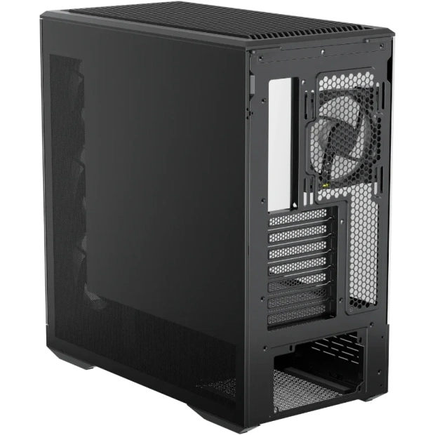 Компьютерный корпус 1STPLAYER GM7 ARGB Black (GM7-BK-3FN7R-1FN7) купить! 