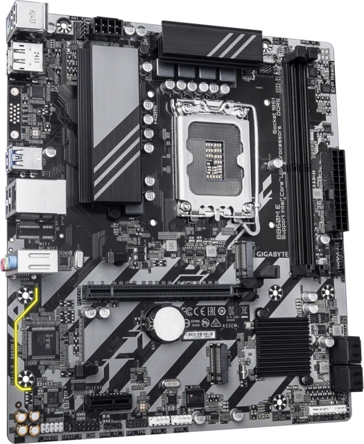 Материнская плата Gigabyte B860M E купить! 