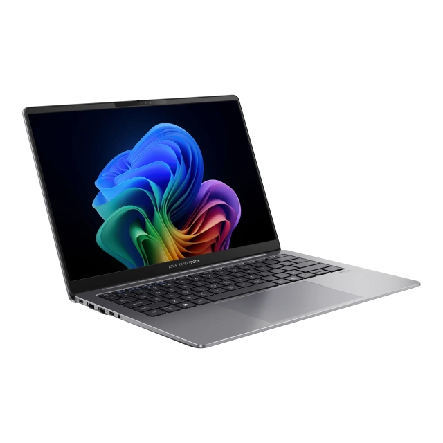 Ноутбук Asus ExpertBook P5405CSA-DH54 (Ultra 5 226V/14"/2560x1600/16Gb/1024Gb SSD/Intel Arc 130V/Win 11 Pro) Gray - фото