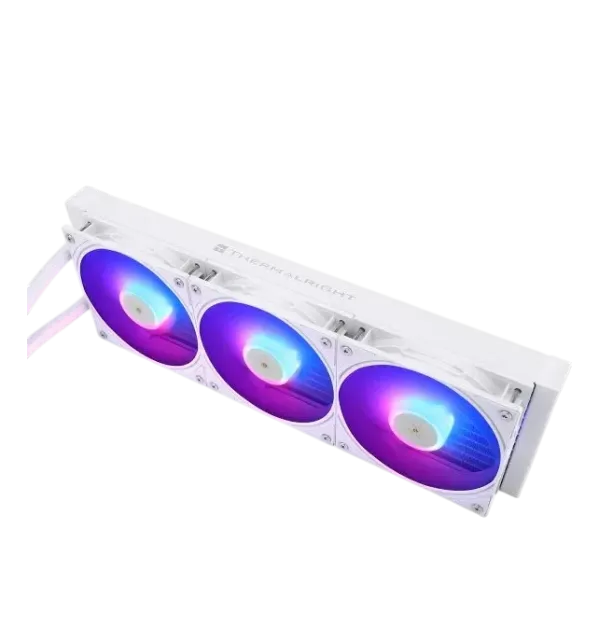 Система водяного охлаждения Thermalright Frozen Warframe 360 White ARGB (TRFW360AW) купить! 