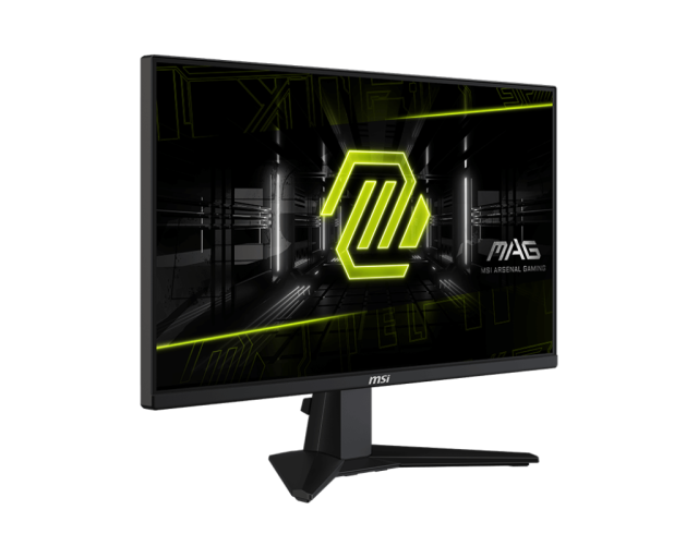 Монитор MSI MAG 255XF черный 24.5", 1920x1080 300 Гц, IPS