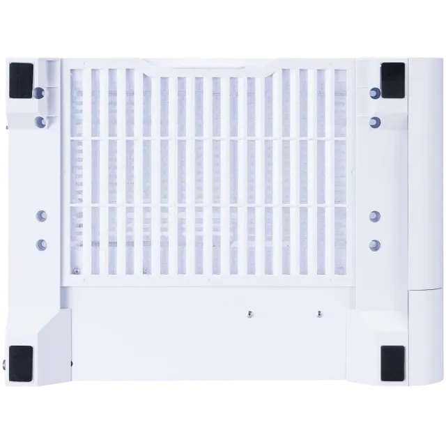 Компьютерный корпус 1STPLAYER VT5 ARGB White (VT5-WH-3FS7-W) купить! 