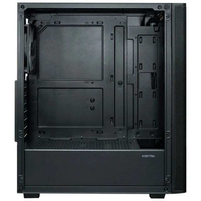 Компьютерный корпус XASTRA A300 4ARGB TG Black (A300-4FC12A) купить! 