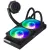 Система водяного охлаждения Cooler Master MasterLiquid ML240P Mirage (MLY-D24M-A20PA-R1) купить! 