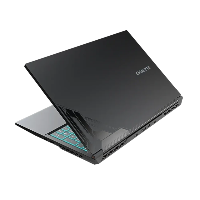 Ноутбук Gigabyte G5 MF (Core i7-13620H/15.6"/IPS/FHD/144Hz/16GB/512GB SSD/RTX 4050 6GB/Win 11 Home) Onyx Grey, MF5-H2KZ353SH - фото