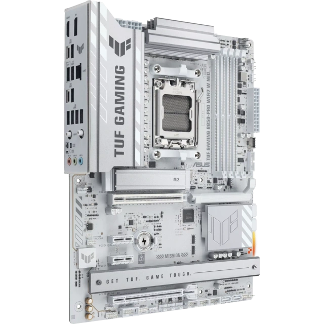 Материнская плата ASUS TUF GAMING B850-PRO W NEO WiFi 7 (90MB1NW0-M0EAY0) купить! 