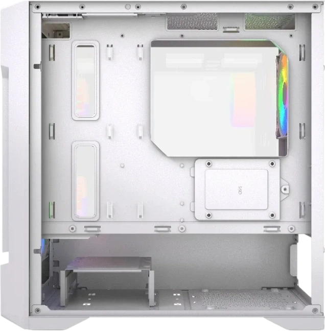 Компьютерный корпус Powercase Mistral Micro X3W ARGB TG White (CMMXW-A3) купить! 