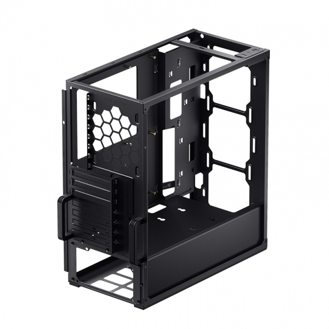 Компьютерный корпус Jonsbo VR4 Black купить! 