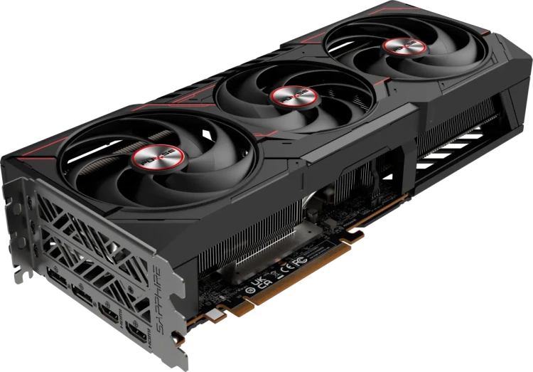 Видеокарта Sapphire Radeon RX 9070 XT PULSE GAMING (11348-03-20G) купить! 