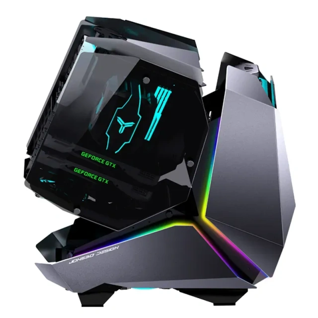 Игровой компьютер 686042 (Core i9-13900K 3.0 ГГц/Z790/64 ГБ DDR5 6.0 ГГц/2 ТБ SSD/RTX 5090 32 ГБ/Wi-Fi/Блок 1000W/Корпус Jonsbo MOD5 Gray/Win 11 Pro Trial) - купить по выгодной цене!