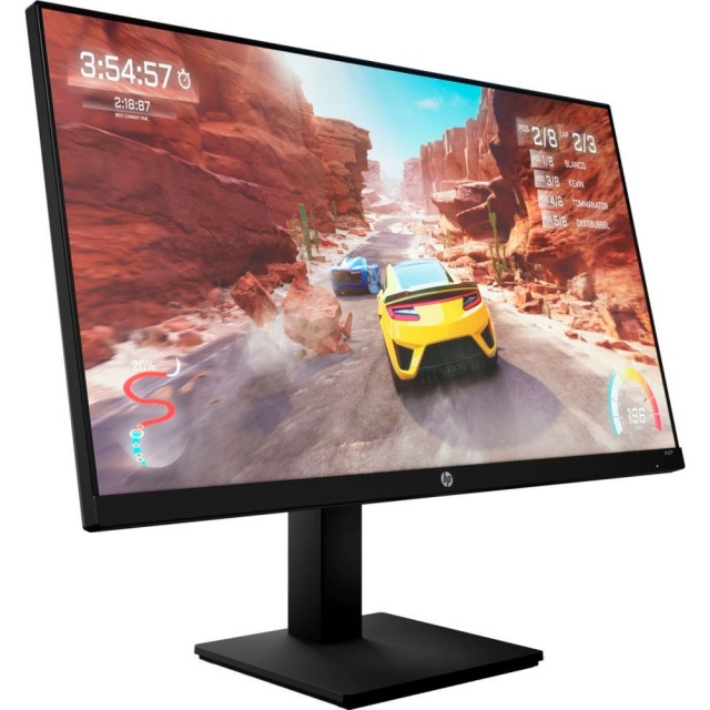 Монитор HP 27" Gaming X27 черный (2V6B4AA)