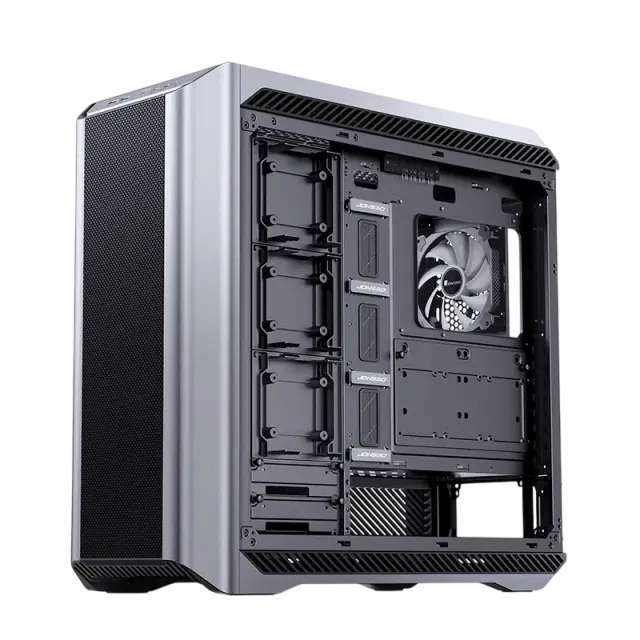 Компьютерный корпус Jonsbo D500 Silver TG ARGB купить! 