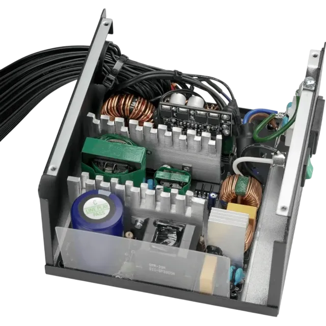 Блок питания Deepcool 800W GAMERSTORM PK800D (R-PK800D-FA0B-WGEU) купить! 