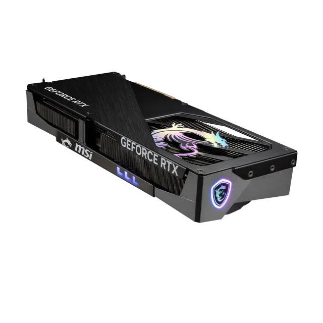 Видеокарта MSI GeForce RTX 5070 12G GAMING TRIO OC (G5070-12GTC), Retail купить! 