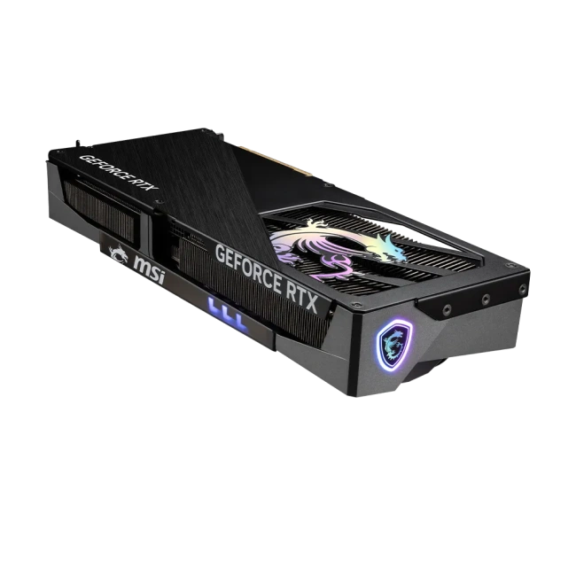 Видеокарта MSI GeForce RTX 5070 12G GAMING TRIO OC (G5070-12GTC), Retail купить! 