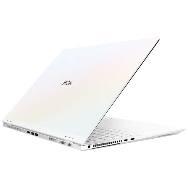 Ноутбук Honor MagicBook Pro 16 Hunter (Intel Core Ultra 9 285H/16" 3072x1920 165Hz/32Gb/1Tb SSD/NVIDIA GeForce RTX 5060 8Gb/Win 11 Home) Белый, Российская клавиатура - фото