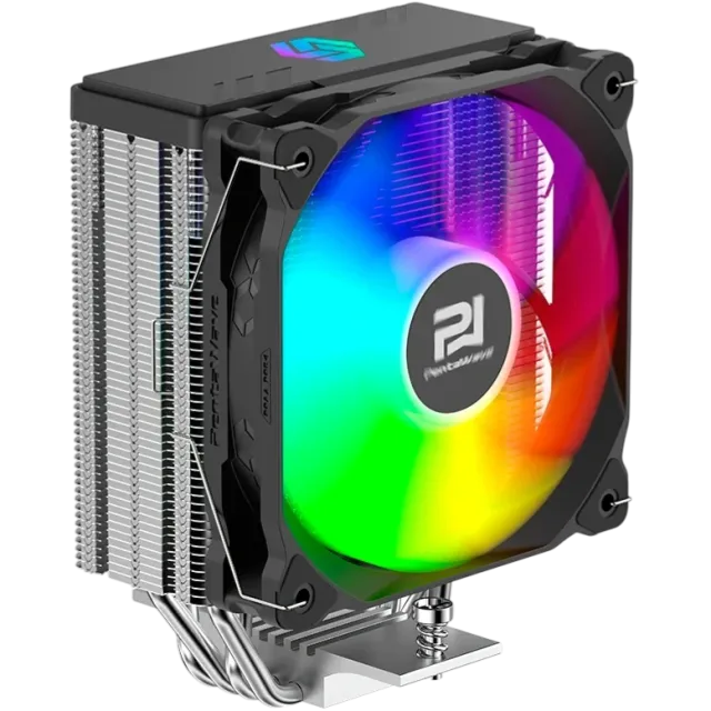 Кулер для процессора PentaWave PC-Z04E SRB ARGB V2 Black купить! 