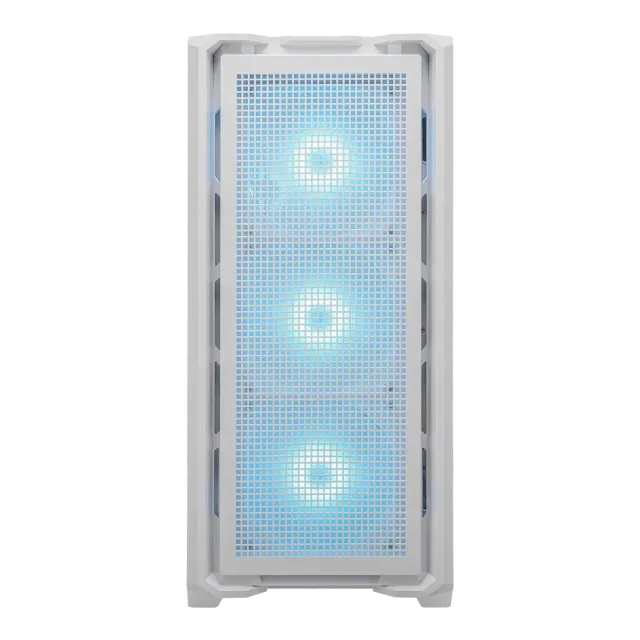Компьютерный корпус Cougar MX600 RGB White (3857C90.0018) купить! 