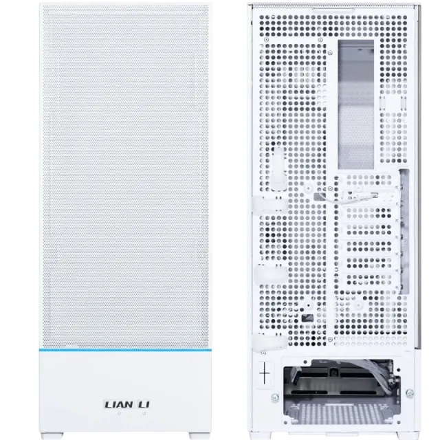 Компьютерный корпус Lian Li SUP01W White (G99.SUP01W.R0) купить! 