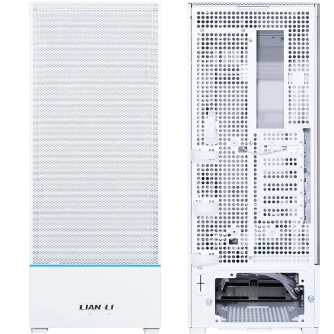 Компьютерный корпус Lian Li SUP01W White (G99.SUP01W.R0) купить! 