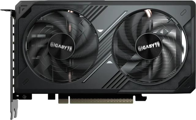 Видеокарта Gigabyte GeForce RTX 5050 WINDFORCE OC 8Gb (GV-N5050WF2OC-8GD) купить! 