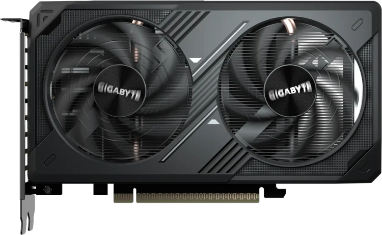 Видеокарта Gigabyte GeForce RTX 5050 WINDFORCE OC 8Gb (GV-N5050WF2OC-8GD) купить! 
