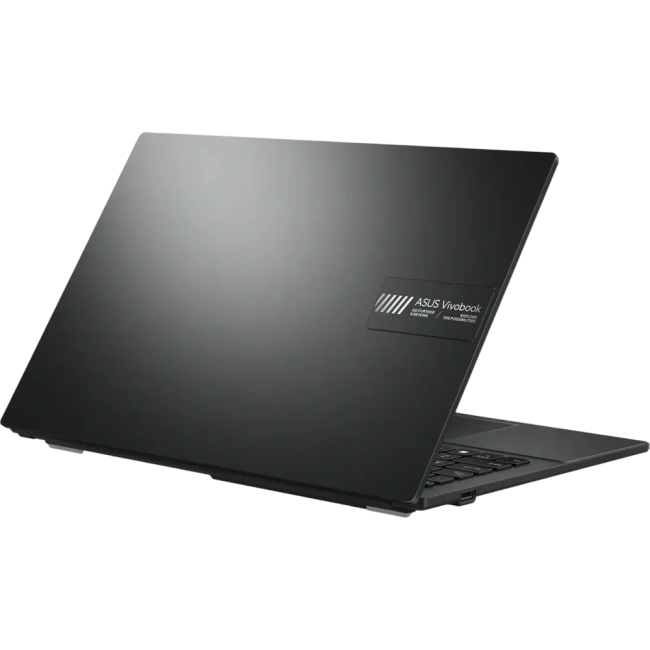 Ноутбук Asus VivoBook E1504GA-BQ562 (Core i3-N305/15.6"/1920x1080/8Gb/256Gb SSD/no OS) 90NB0ZT2-M00XJ0, Black - фото