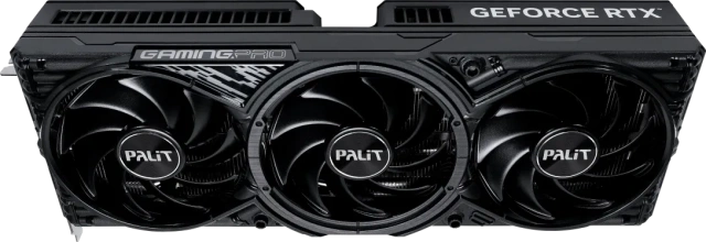 Видеокарта Palit GeForce RTX 5080 GamingPro V1 (NE75080019T2-GB2031Y), Retail купить! 