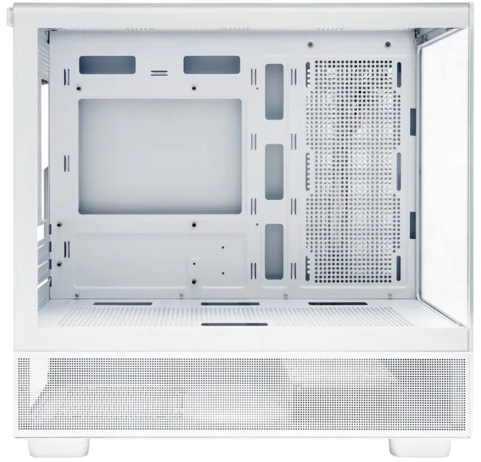 Компьютерный корпус 1STPLAYER MIKU Mi5 White (Mi5-WH) купить! 