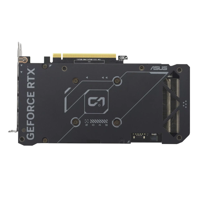 Видеокарта ASUS GeForce RTX 4060 Ti EVO OC 8Gb (DUAL-RTX4060TI-O8G-EVO), Retail купить! 