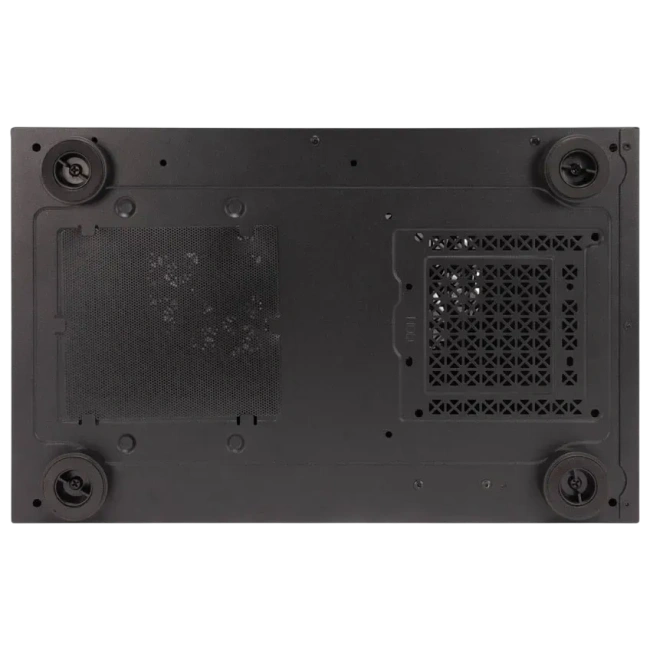 Компьютерный корпус 1STPLAYER MIKU Mi7-A ARGB Black (Mi7-A-BK-2F2R(AP)-1F2(AP)) купить! 