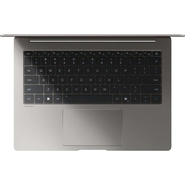 Ноутбук HONOR MagicBook Pro 14 FMB-9211T (Core Ultra 9 285H/14.6" OLED 3.1K, Touch Screen/32Gb/1Tb SSD//Win 11 Home) Серый - фото