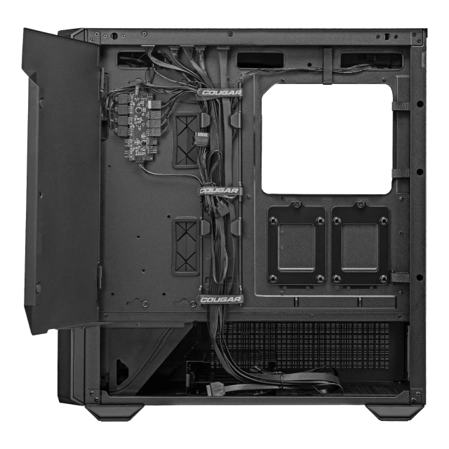 Компьютерный корпус Cougar MX600 RGB (3857C90.0017) Black купить! 
