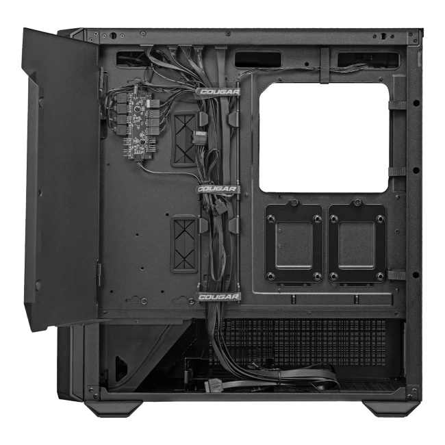 Компьютерный корпус Cougar MX600 RGB (3857C90.0017) Black купить! 