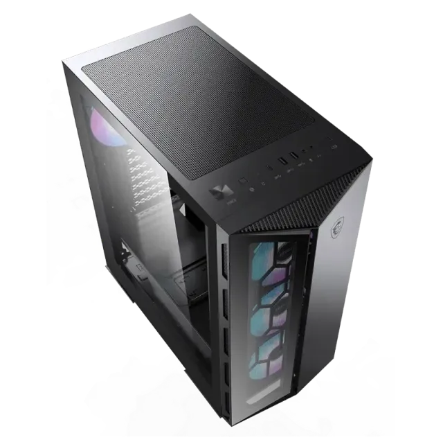 Игровой компьютер 672311 ( Ryzen 9 5900X 3.7 ГГц/AMD X570/32 ГБ DDR4 3.6 ГГц/512 ГБ SSD/GeForce RTX 3070 Ti 8 ГБ/Блок 850W/Корпус MSI MPG GUNGNIR 110R/Win 10 Pro Trial) - купить по выгодной цене!