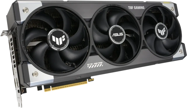 Видеокарта ASUS GeForce RTX 5090 TUF Gaming OC Edition (TUF-RTX5090-O32G-GAMING) купить! 