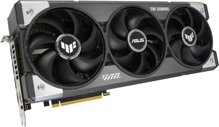 Видеокарта ASUS GeForce RTX 5090 TUF Gaming OC Edition (TUF-RTX5090-O32G-GAMING) купить! 