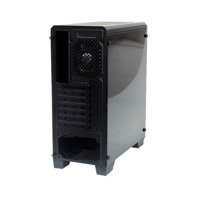 Компьютерный корпус Zalman S3 черный купить! 