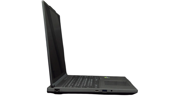 Ноутбук Mechrevo X Pro (Intel Core i9 14900HX/16" 2560x1600, 240Hz/32Gb/1Tb SSD/NVIDIA GeForce RTX 5070Ti 12Gb/Win 11 Home) Black - фото